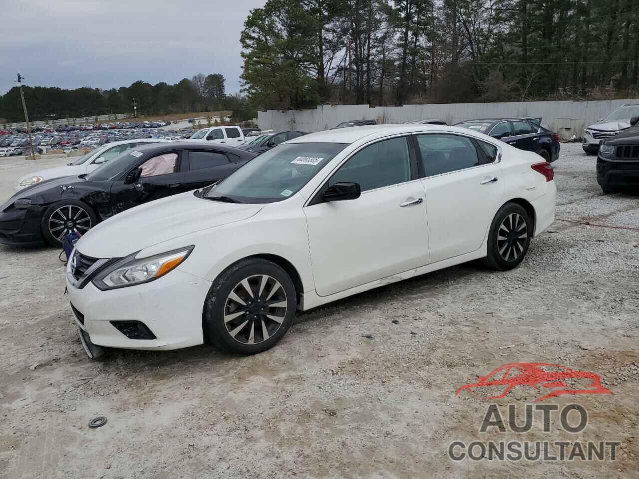 NISSAN ALTIMA 2018 - 1N4AL3AP4JC254261