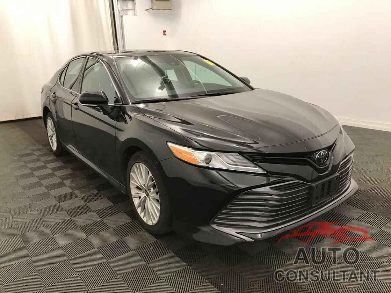 TOYOTA CAMRY 2020 - 4T1F11BK3LU017668