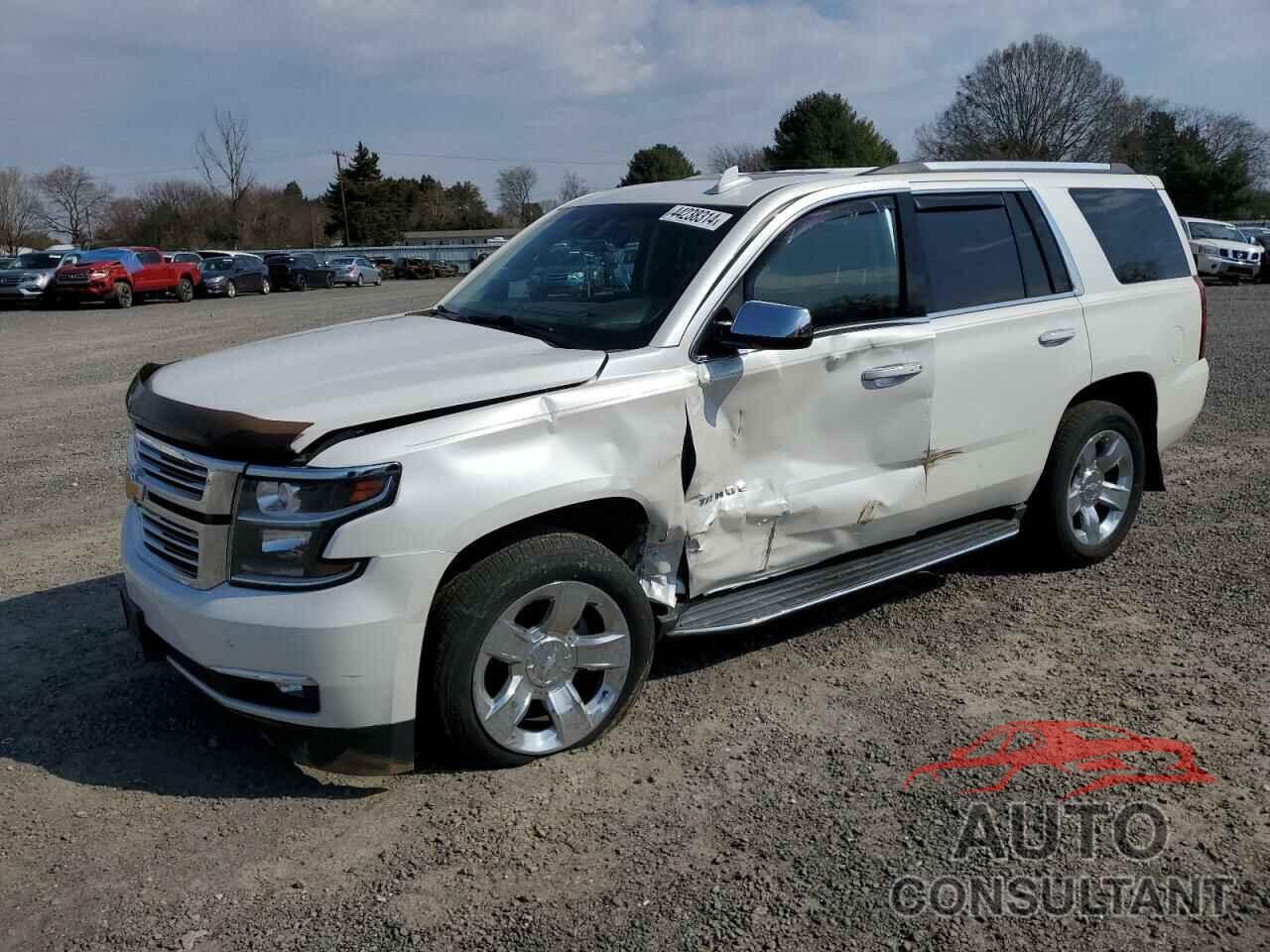 CHEVROLET TAHOE 2017 - 1GNSKCKCXHR363125