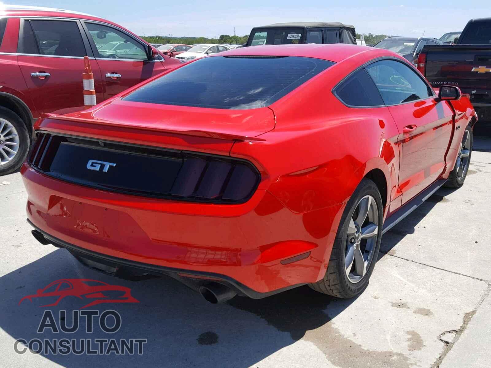 FORD MUSTANG 2015 - 1FA6P8CF2F5424768