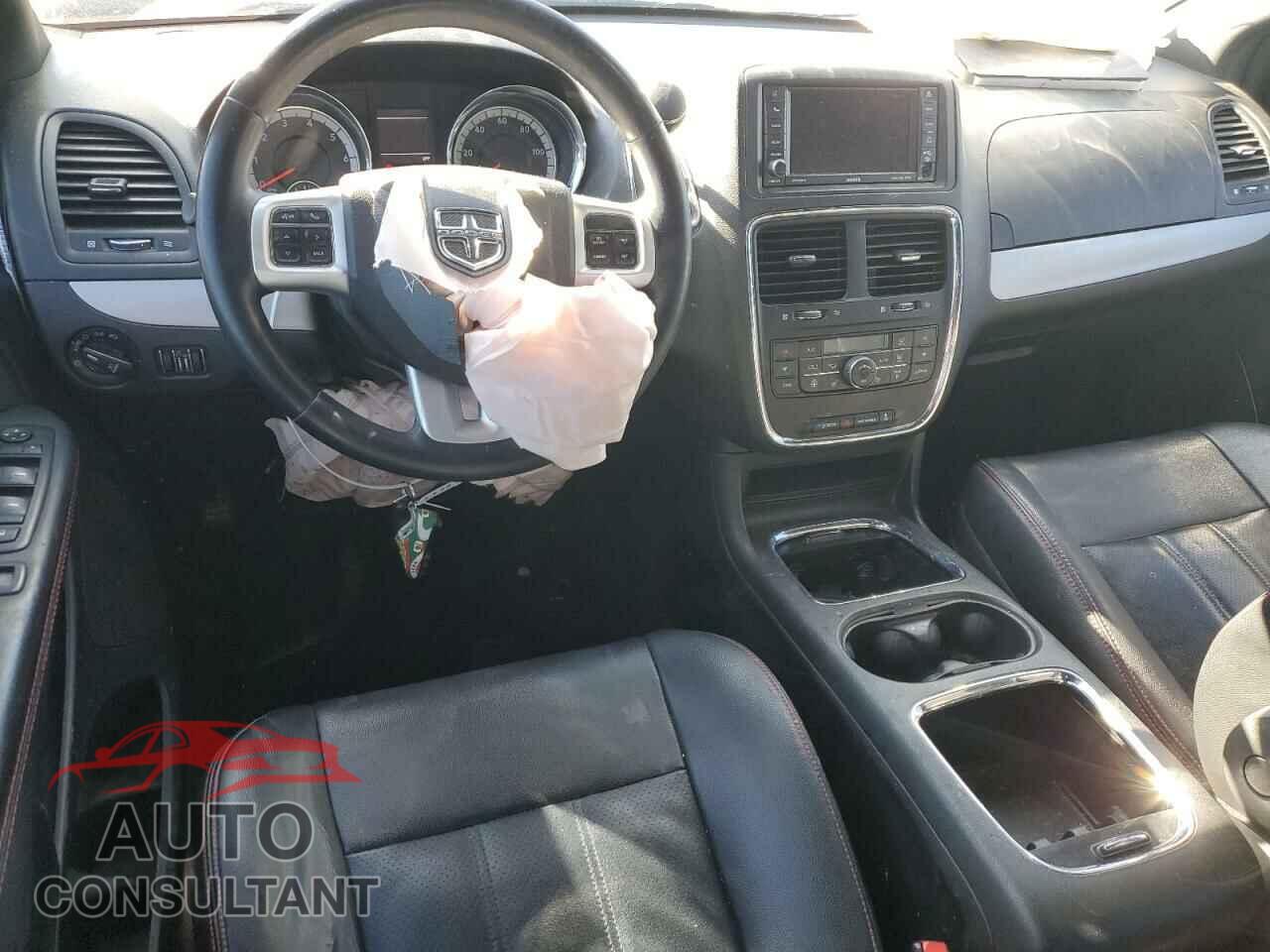 DODGE CARAVAN 2017 - 2C4RDGEG7HR724750