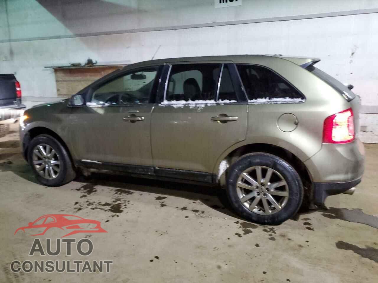 FORD EDGE 2012 - 2FMDK3KC6CBA55961