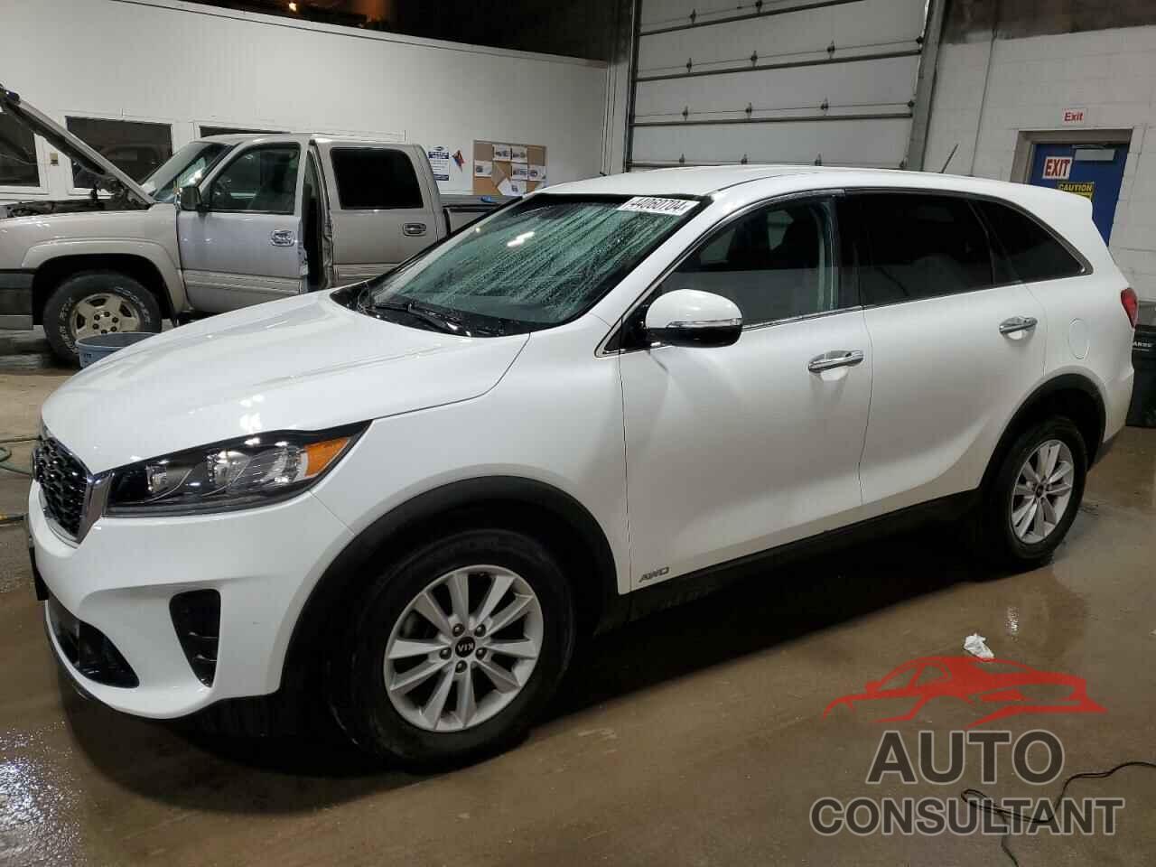 KIA SORENTO 2019 - 5XYPGDA34KG451424
