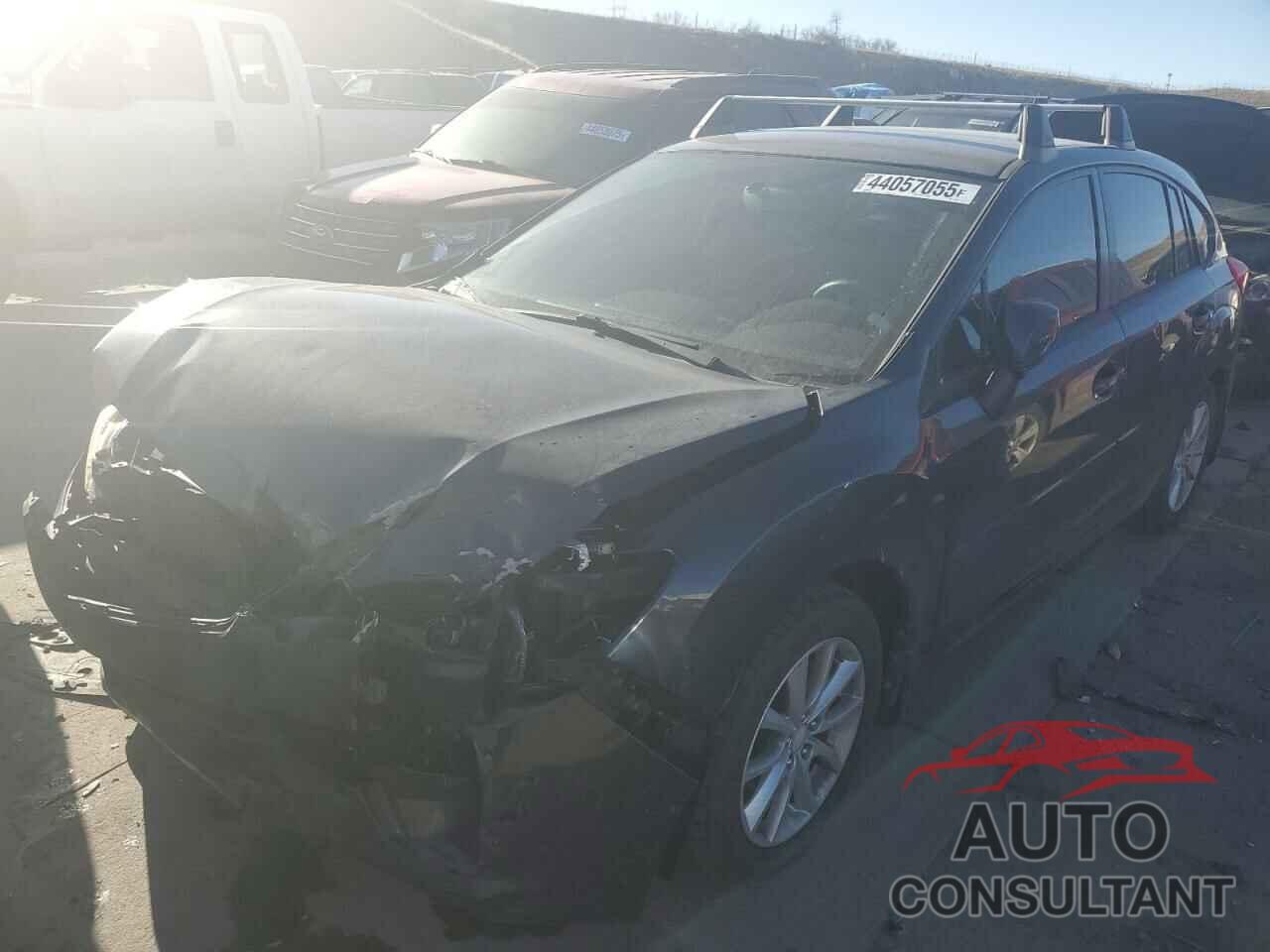 SUBARU IMPREZA 2012 - JF1GPAC6XCH215428