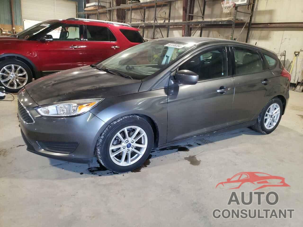 FORD FOCUS 2018 - 1FADP3K28JL235099