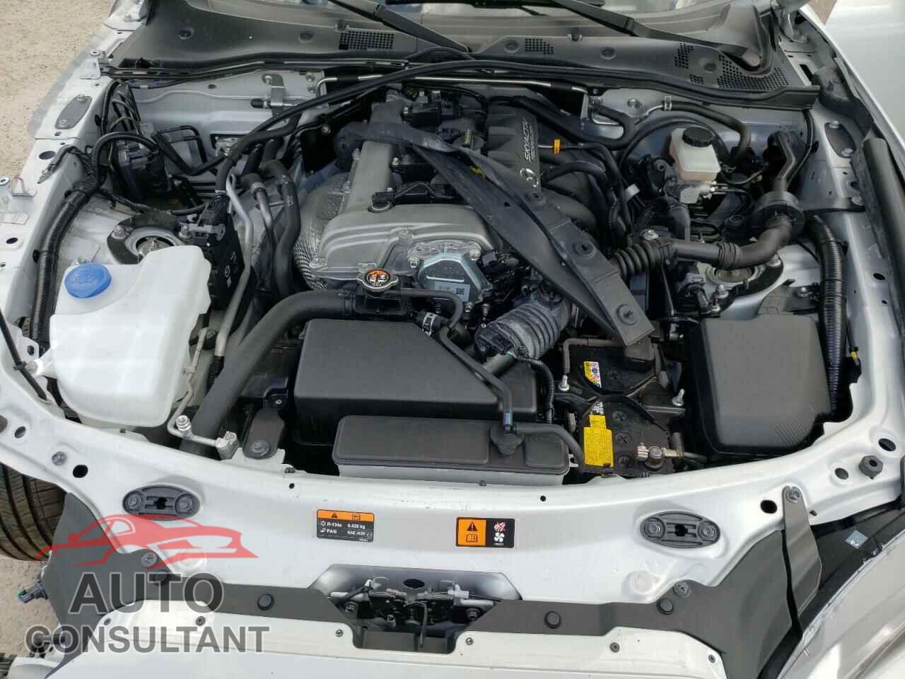 MAZDA MX5 2018 - JM1NDAD76J0202057