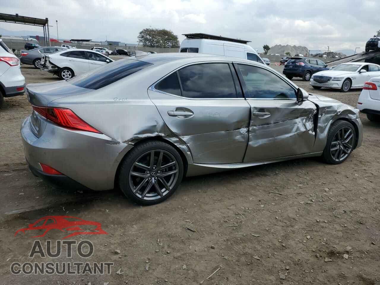 LEXUS IS 2018 - JTHBA1D2XJ5073760