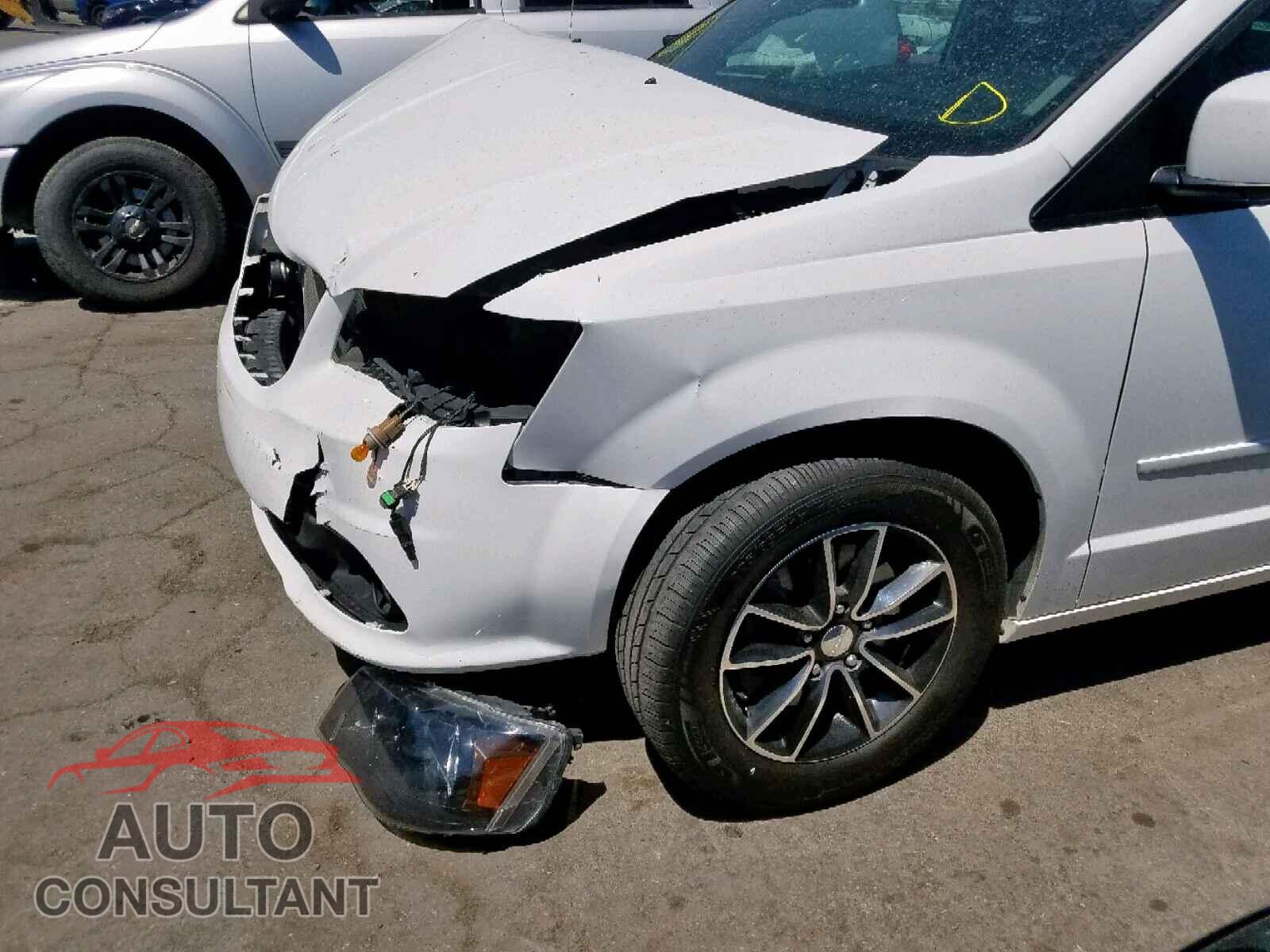 DODGE GRAND CARA 2016 - 2C4RDGEG3GR250035