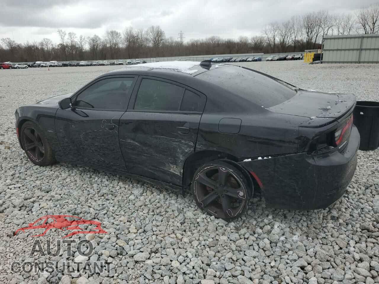 DODGE CHARGER 2017 - 2C3CDXCT4HH528698