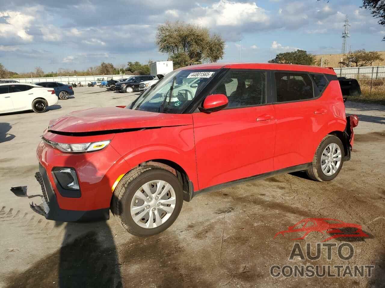 KIA SOUL 2020 - KNDJ23AU3L7708059