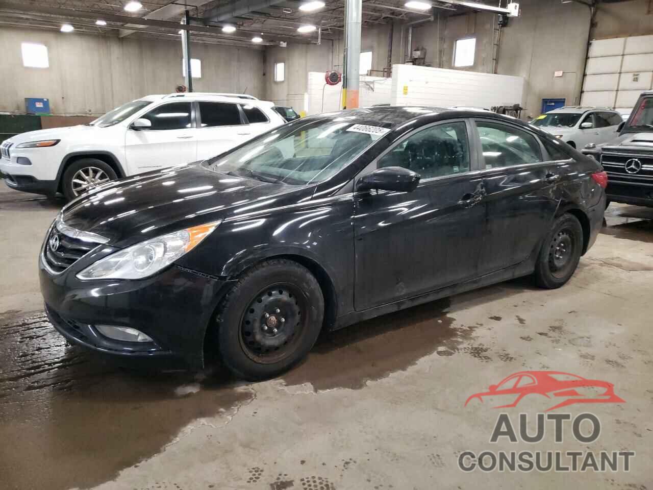 HYUNDAI SONATA 2013 - 5NPEB4AC8DH642555
