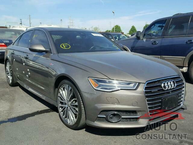 AUDI A6 2016 - WAUHGAFC8GN147781