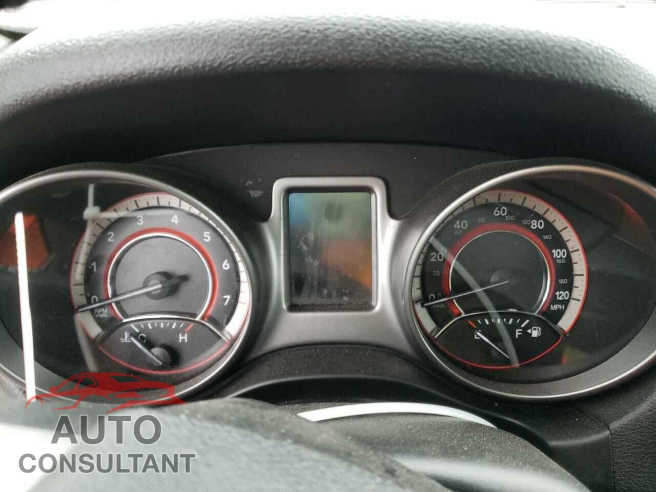 DODGE JOURNEY 2017 - 3C4PDCGB5HT705435