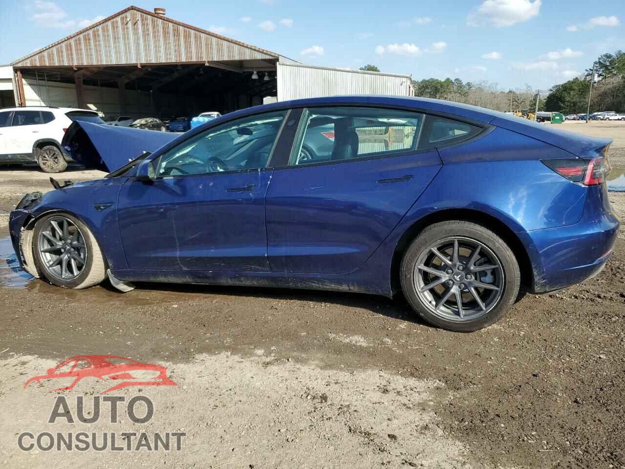 TESLA MODEL 3 2021 - 5YJ3E1EB0MF869168