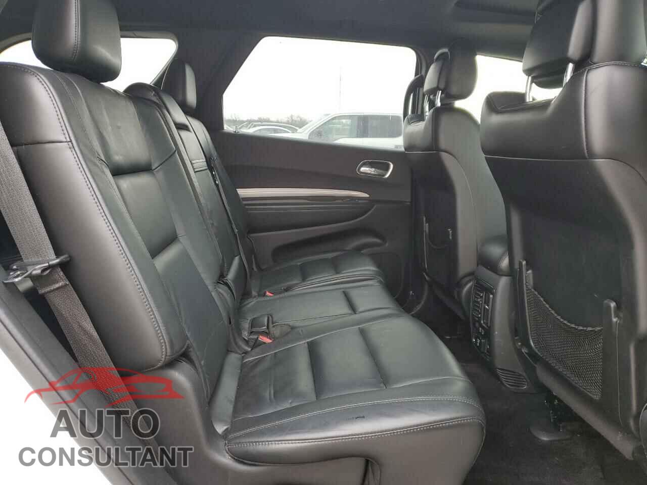 DODGE DURANGO 2016 - 1C4RDJDG4GC468217