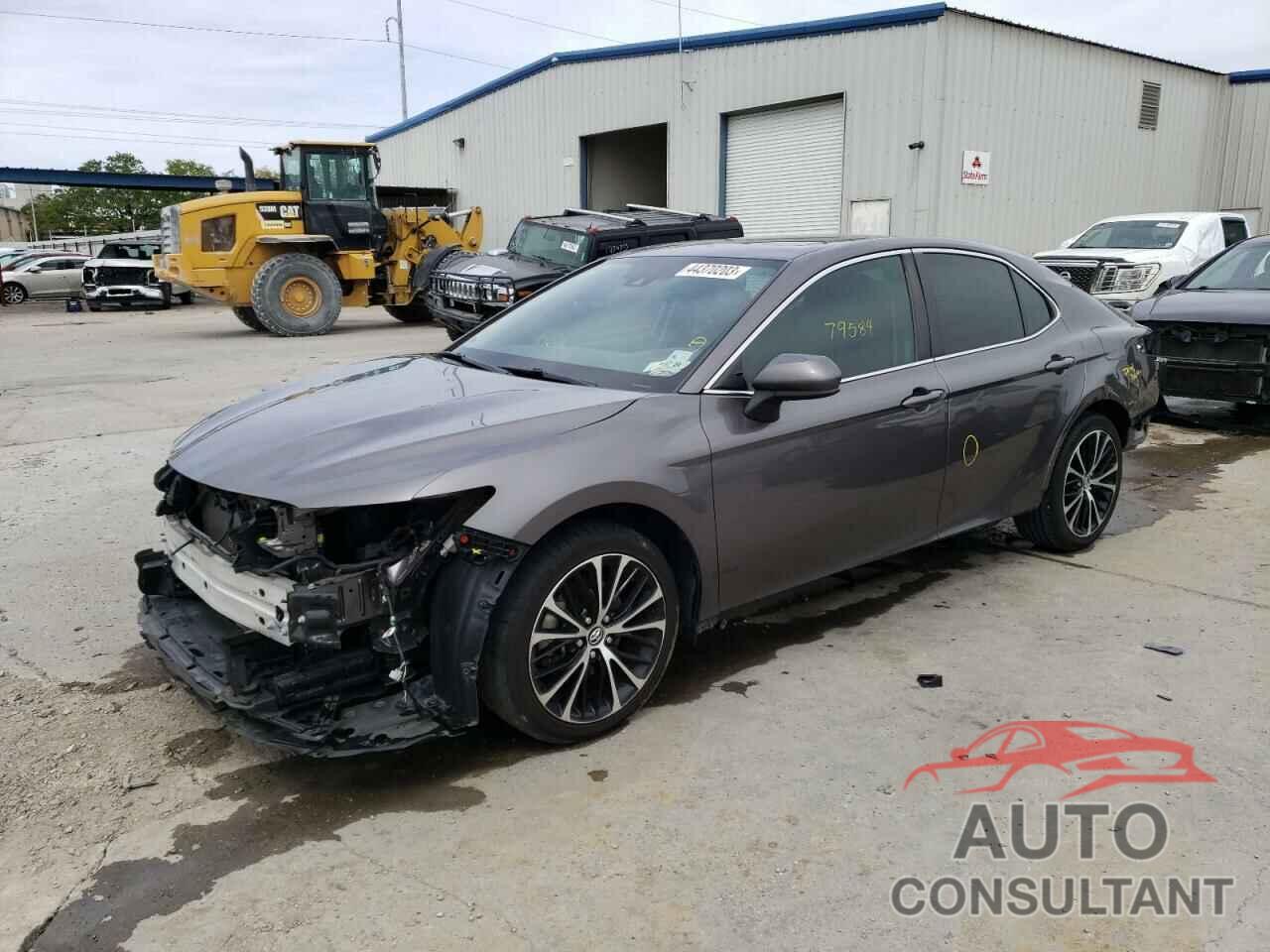 TOYOTA CAMRY 2020 - 4T1G11AK9LU340919