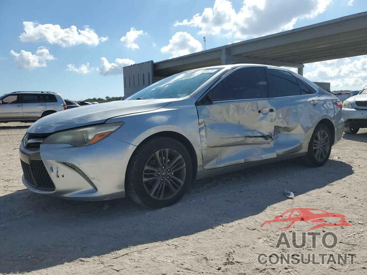 TOYOTA CAMRY 2016 - 4T1BF1FK6GU235376