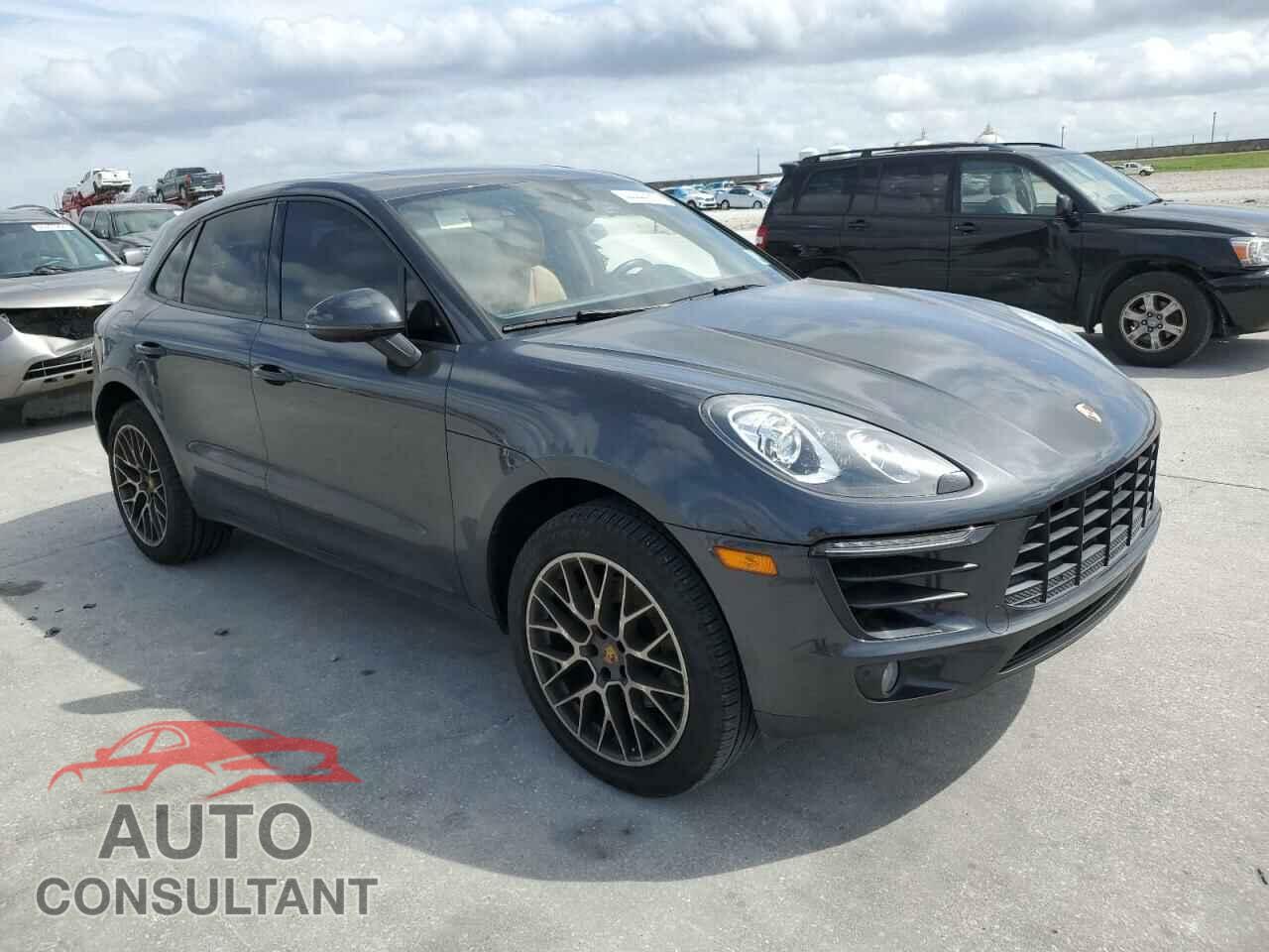 PORSCHE MACAN 2018 - WP1AA2A53JLB11082