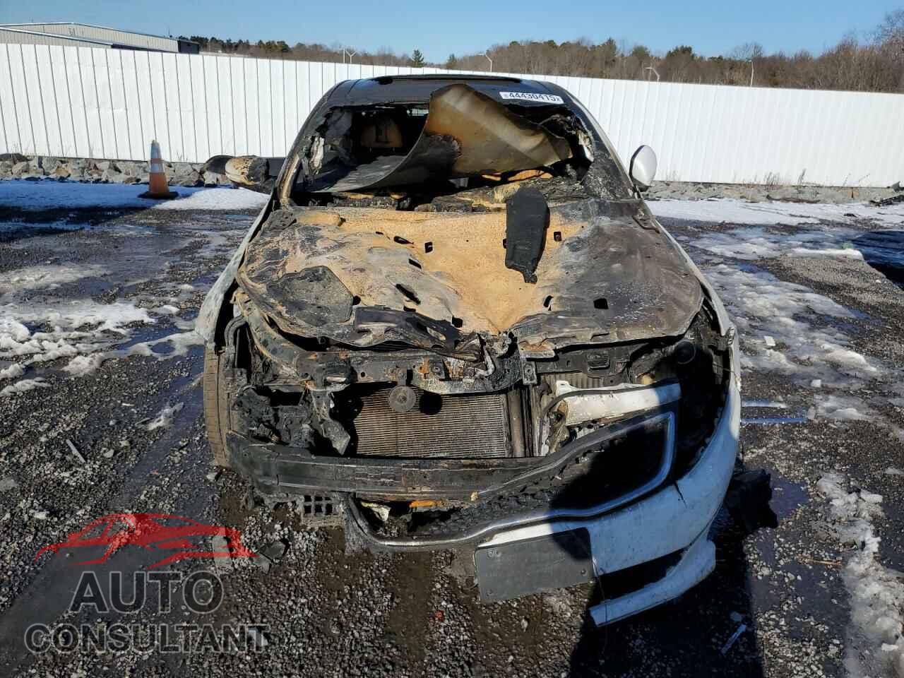 KIA OPTIMA 2014 - 5XXGR4A66EG277577