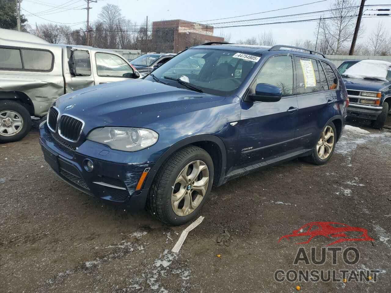 BMW X5 2013 - 5UXZV4C58D0E14657