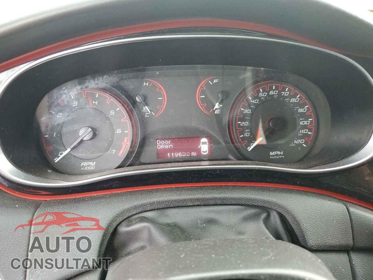 DODGE DART 2016 - 1C3CDFFA0GD820848