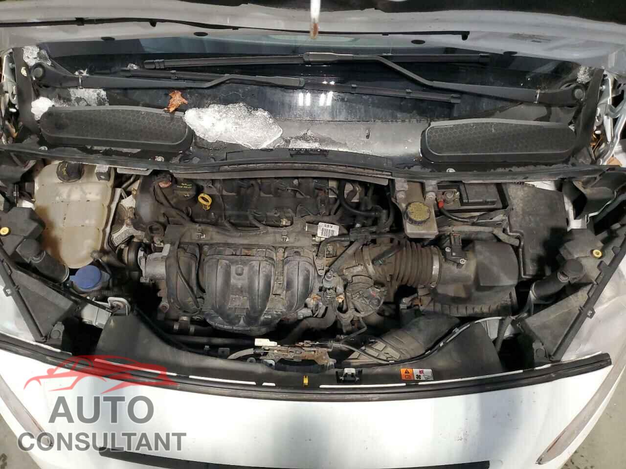 FORD TRANSIT 2016 - NM0LS7F79G1237656