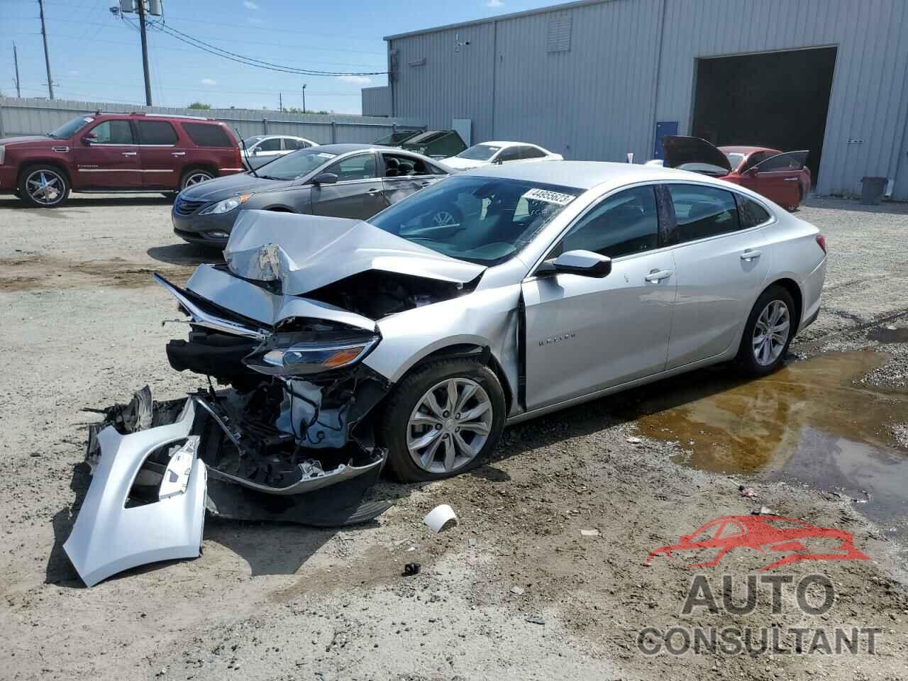 CHEVROLET MALIBU 2020 - 1G1ZD5ST2LF076040