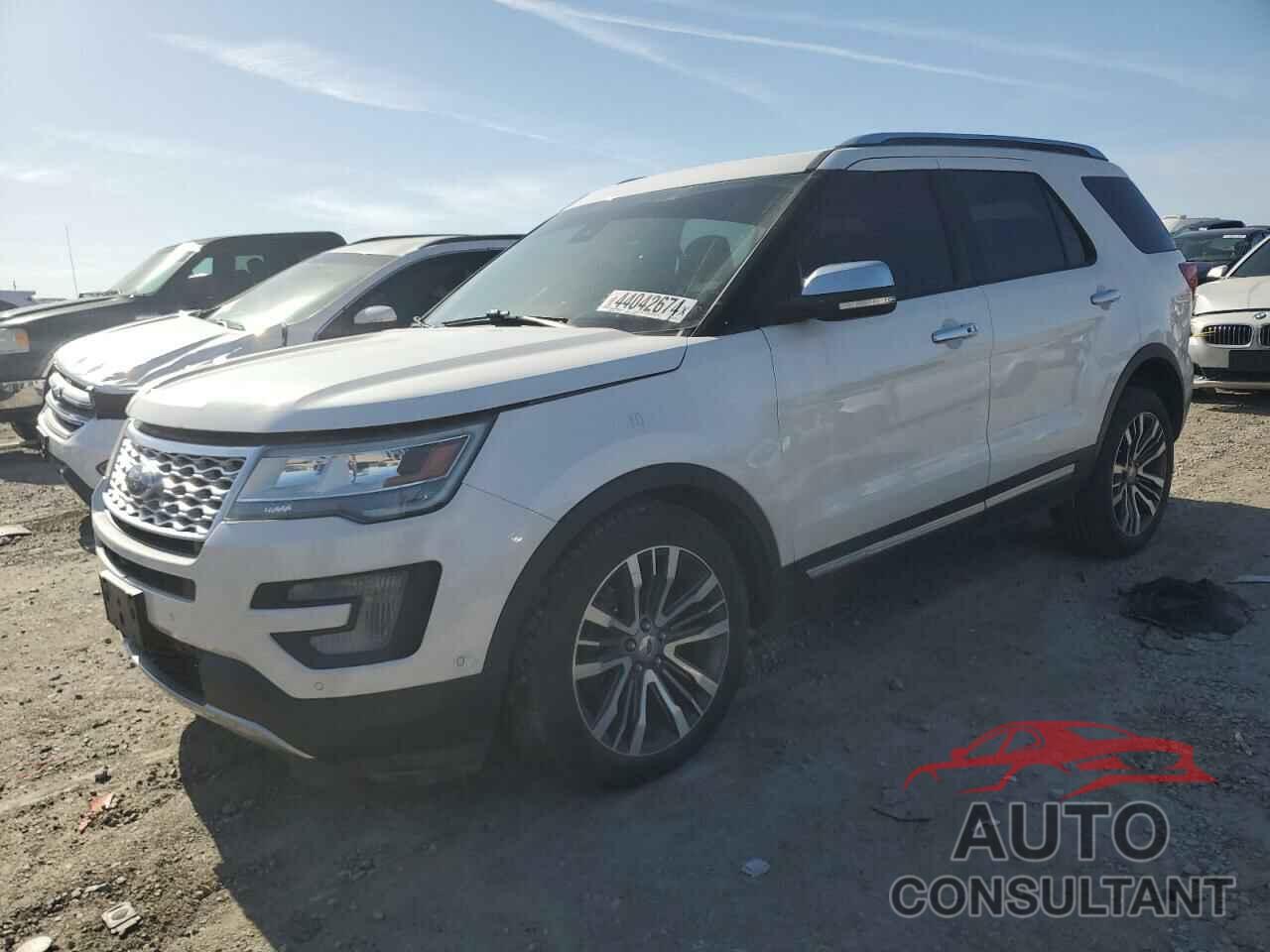 FORD EXPLORER 2016 - 1FM5K8HT6GGC81621