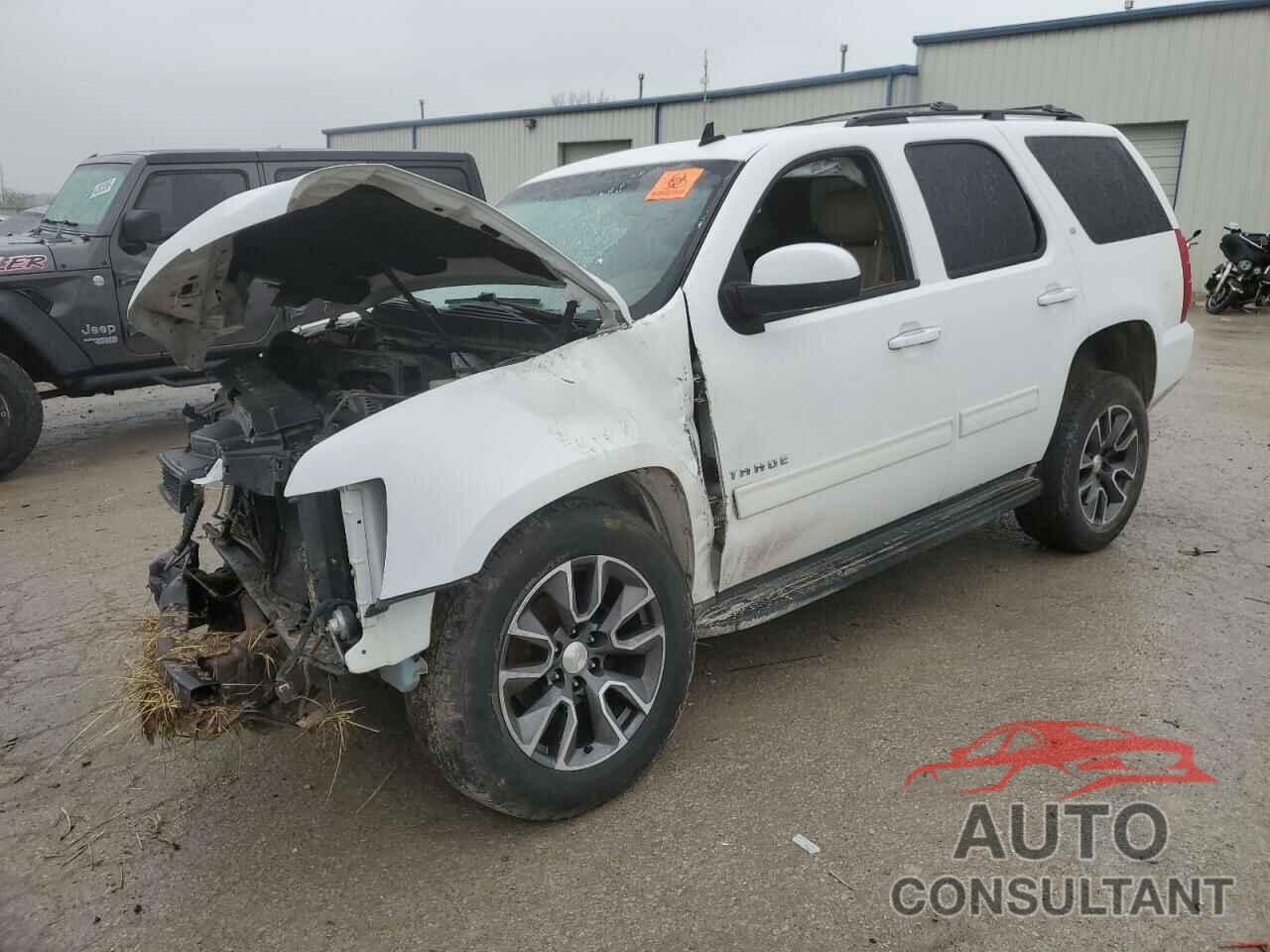 CHEVROLET TAHOE 2012 - 1GNSKBE04CR310070