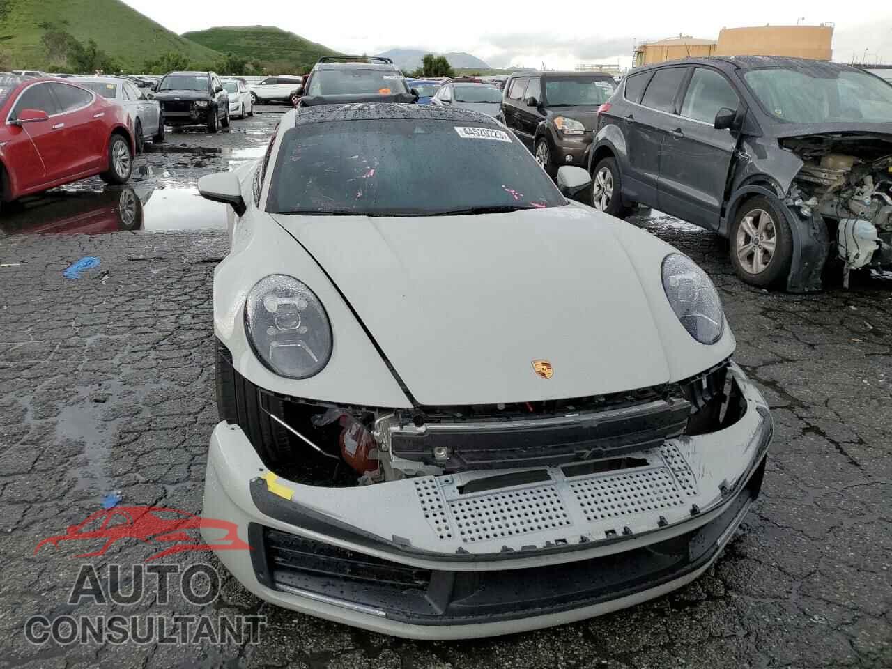 PORSCHE 911 2020 - WP0AB2A99LS226215