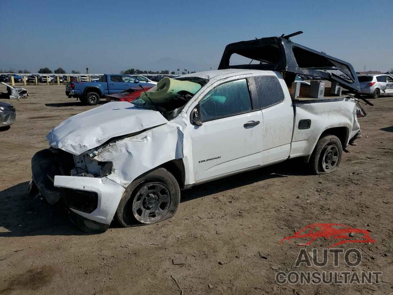 CHEVROLET COLORADO 2021 - 1GCHSBEA1M1140066