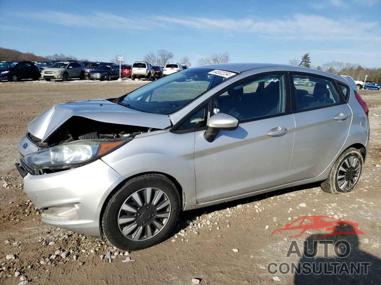 FORD FIESTA 2016 - 3FADP4TJ5GM185667