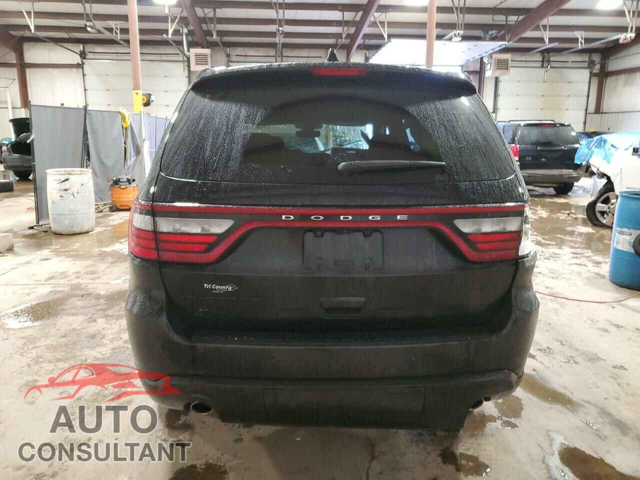DODGE DURANGO 2020 - 1C4RDJAG8LC411534