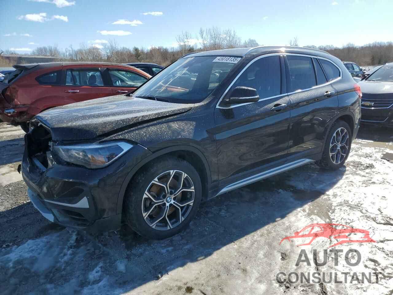 BMW X1 2021 - WBXJG9C04M5T78933