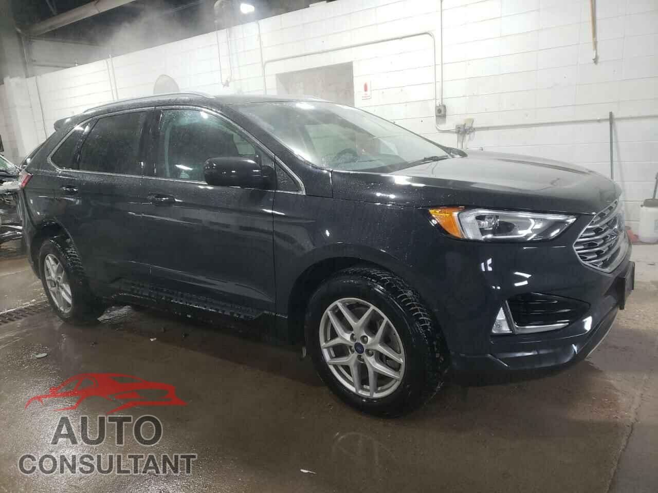 FORD EDGE 2021 - 2FMPK4J99MBA24455