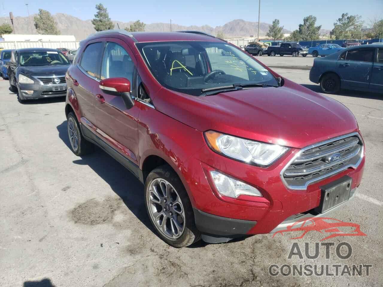 FORD ALL OTHER 2018 - MAJ6P1WL1JC246980