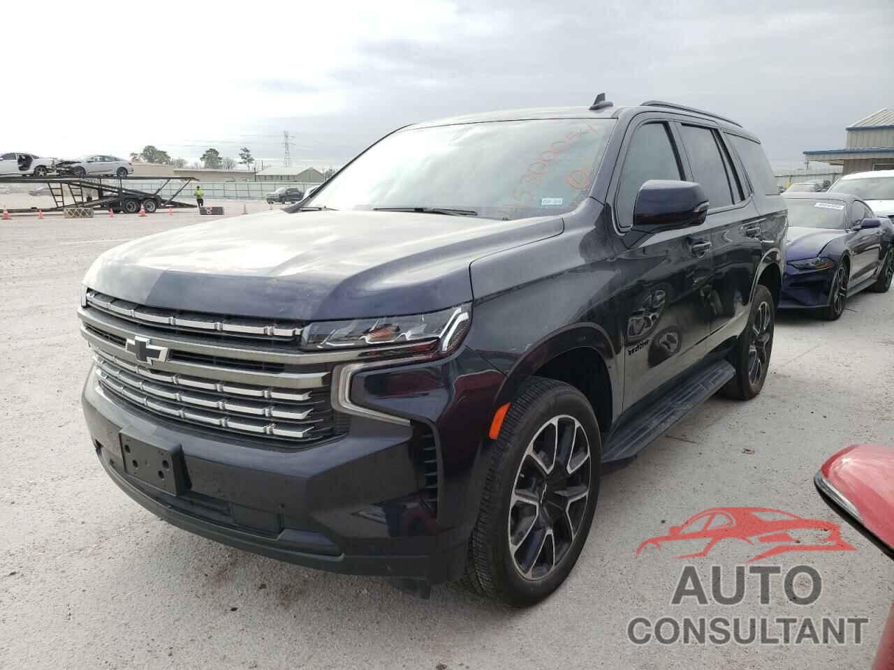 CHEVROLET TAHOE 2022 - 1GNSCRKLXNR358888