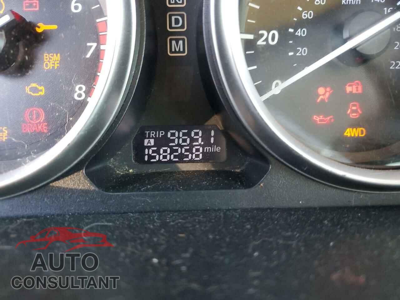 MAZDA CX-9 2014 - JM3TB3CA4E0437043