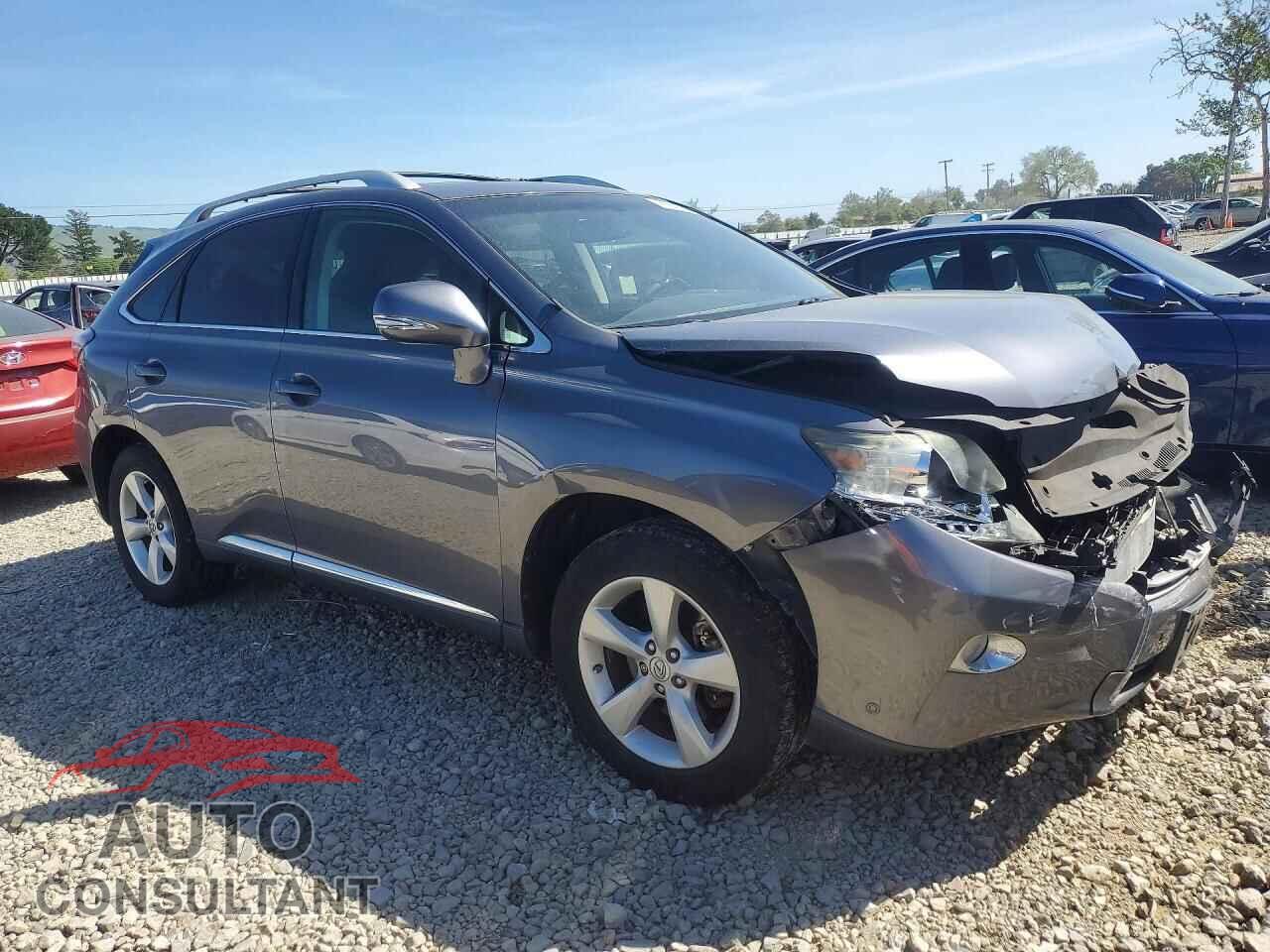 LEXUS RX350 2015 - 2T2BK1BA0FC299580