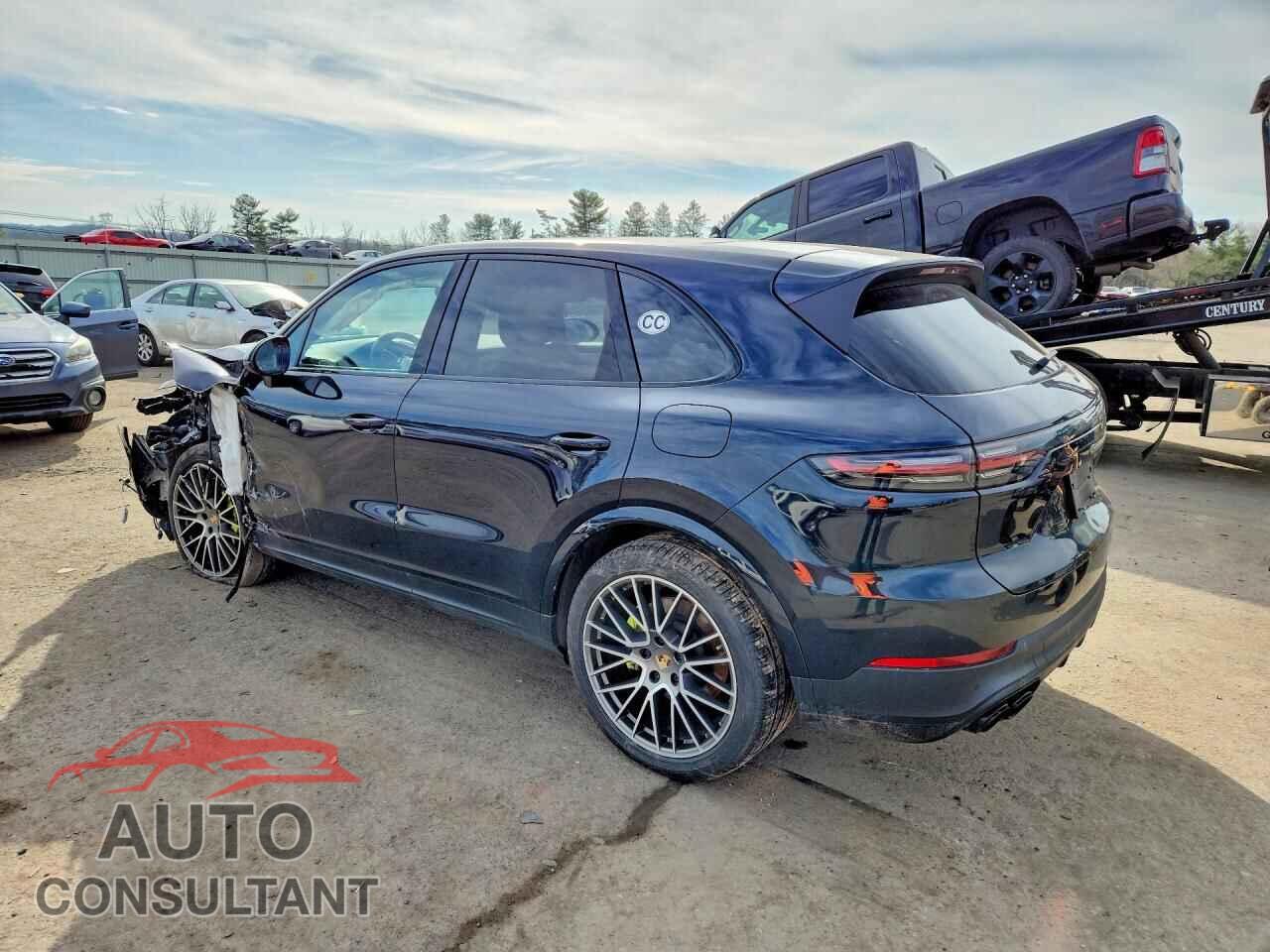 PORSCHE CAYENNE 2023 - WP1AE2AY7PDA12959