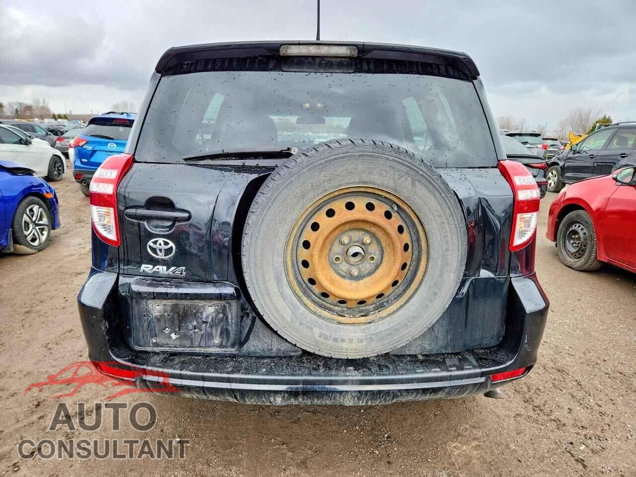 TOYOTA RAV4 2012 - 2T3ZF4DV3CW151689