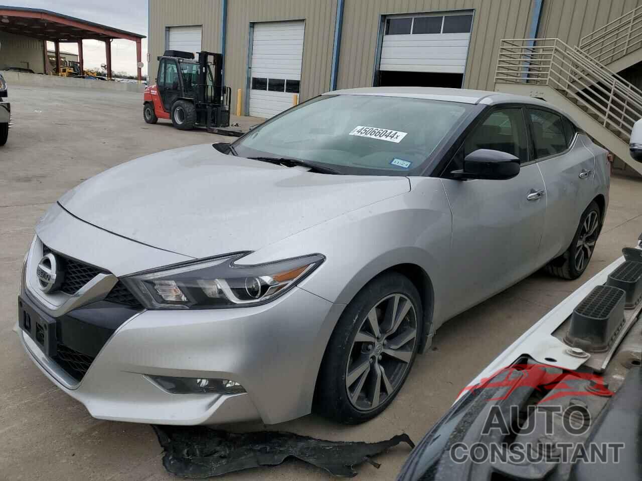 NISSAN MAXIMA 2017 - 1N4AA6AP4HC449410