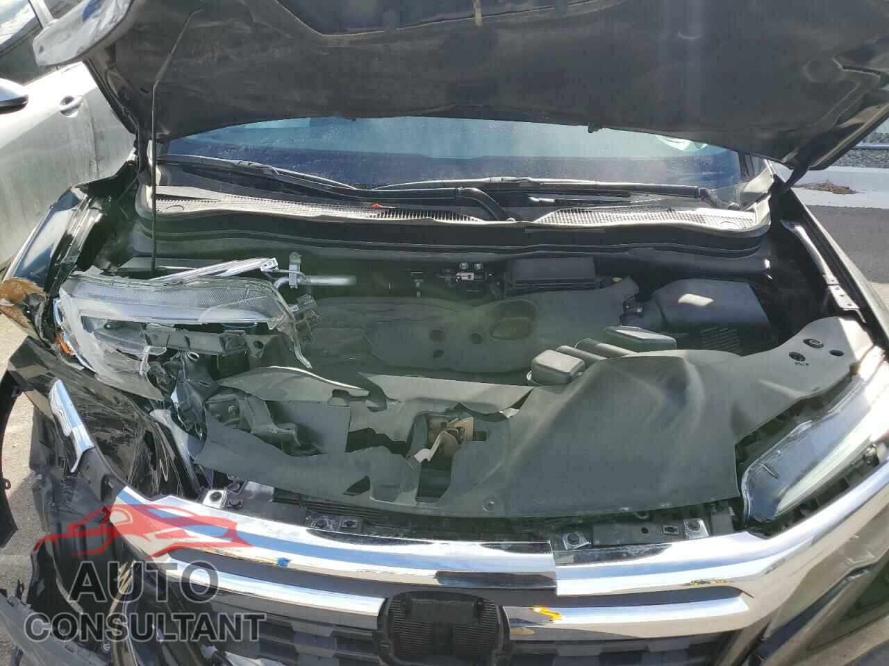 HONDA RIDGELINE 2020 - 5FPYK3F75LB022978