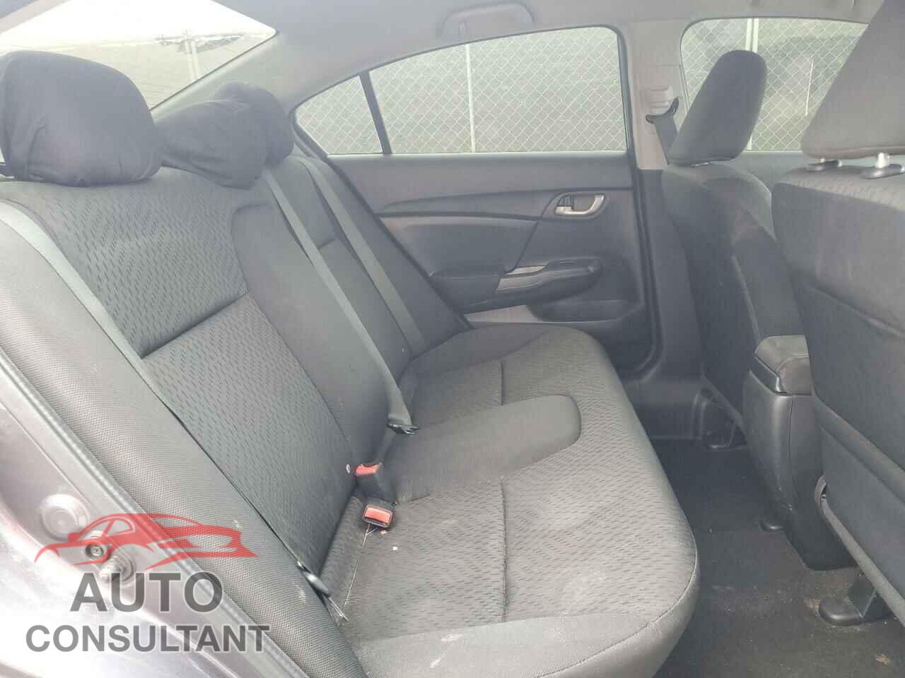 HONDA CIVIC 2014 - 19XFB2F5XEE075368