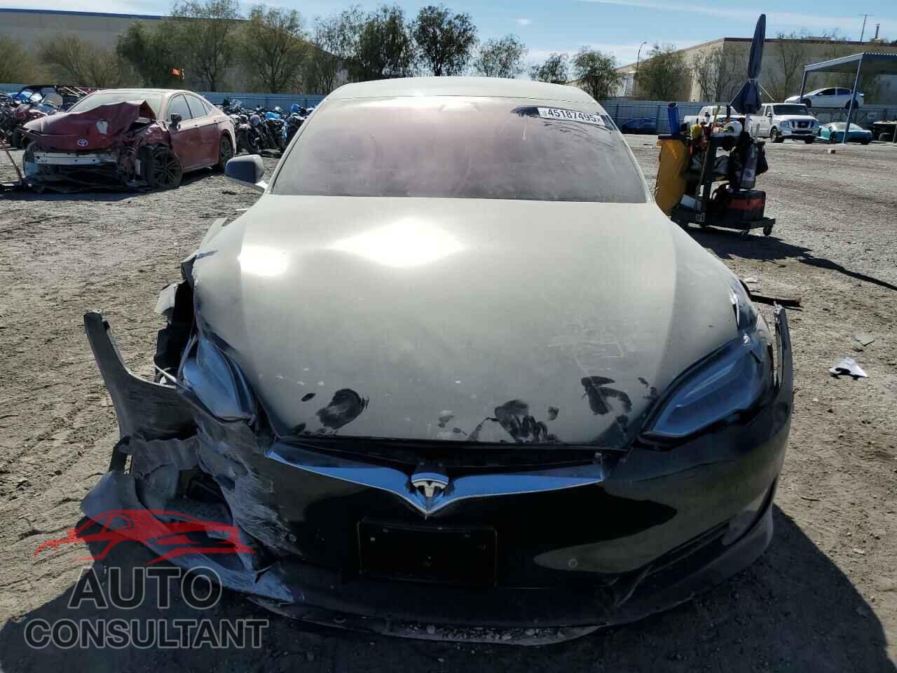 TESLA MODEL S 2017 - 5YJSA1E29HF186947