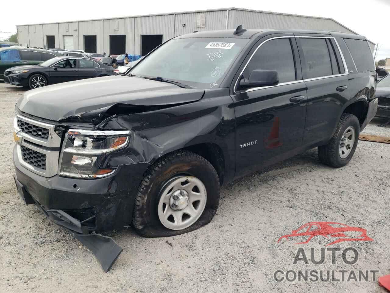 CHEVROLET TAHOE 2016 - 1GNSKEECXGR438329