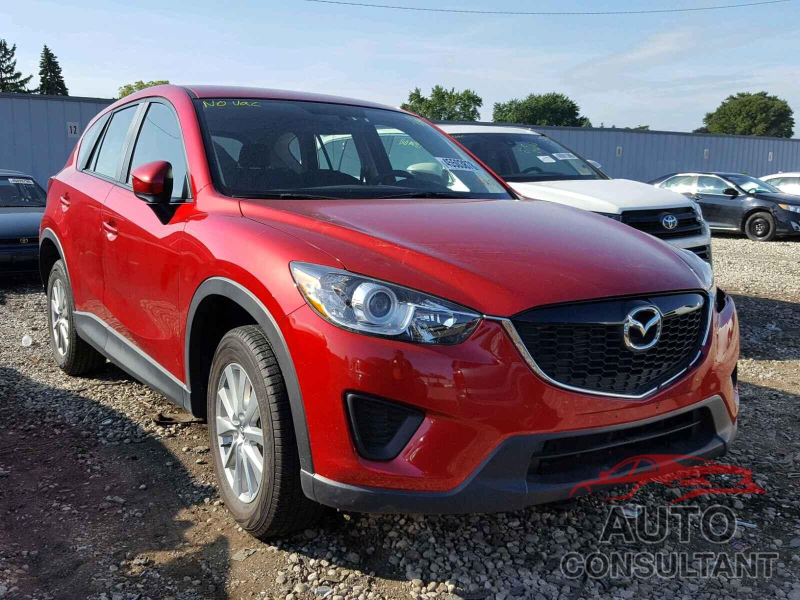 MAZDA CX-5 SPORT 2015 - JM3KE4BY5F0538228