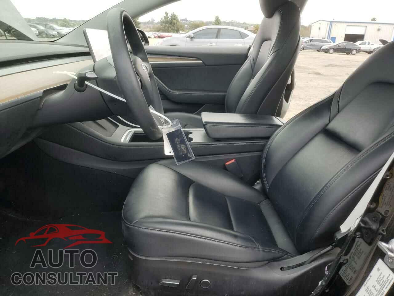 TESLA MODEL 3 2021 - 5YJ3E1EA6MF062256