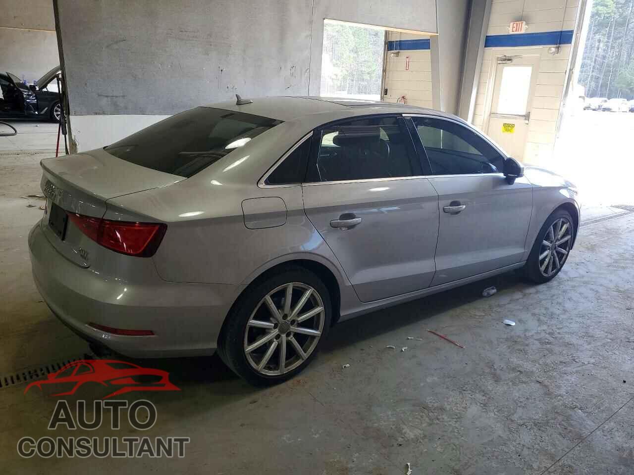 AUDI A3 2015 - WAUEFGFF8F1010980