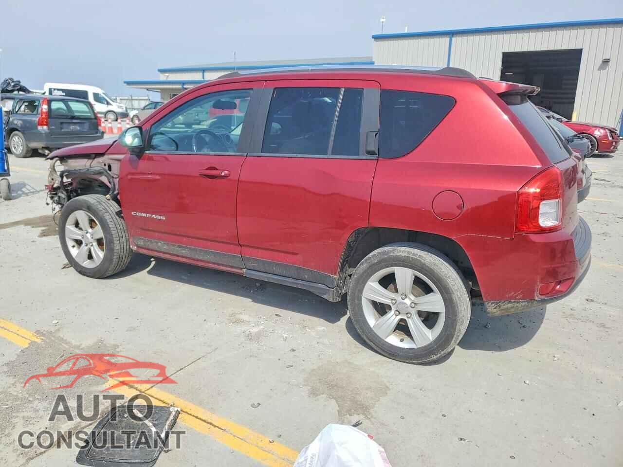 JEEP COMPASS 2013 - 1C4NJCEA0DD169262